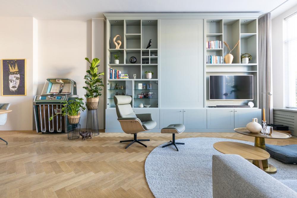Interieuradvies benedenwoning Nijmegen