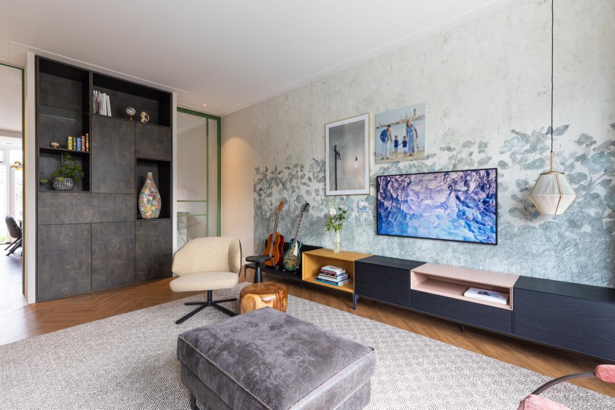 design interieur woonkamer