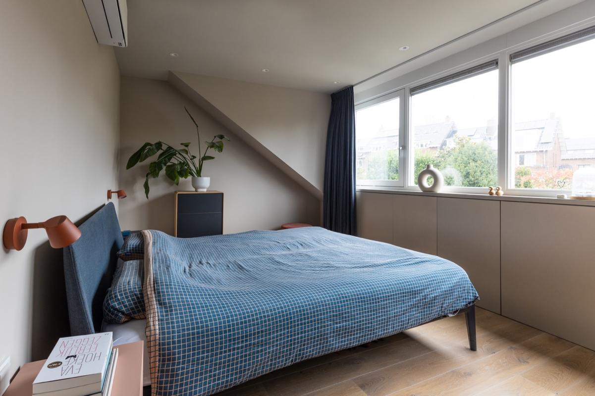 luxe interieur slaapkamer