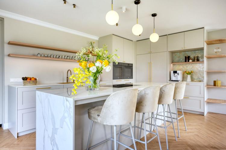 Interieurontwerp vrijstaande woning Huissen