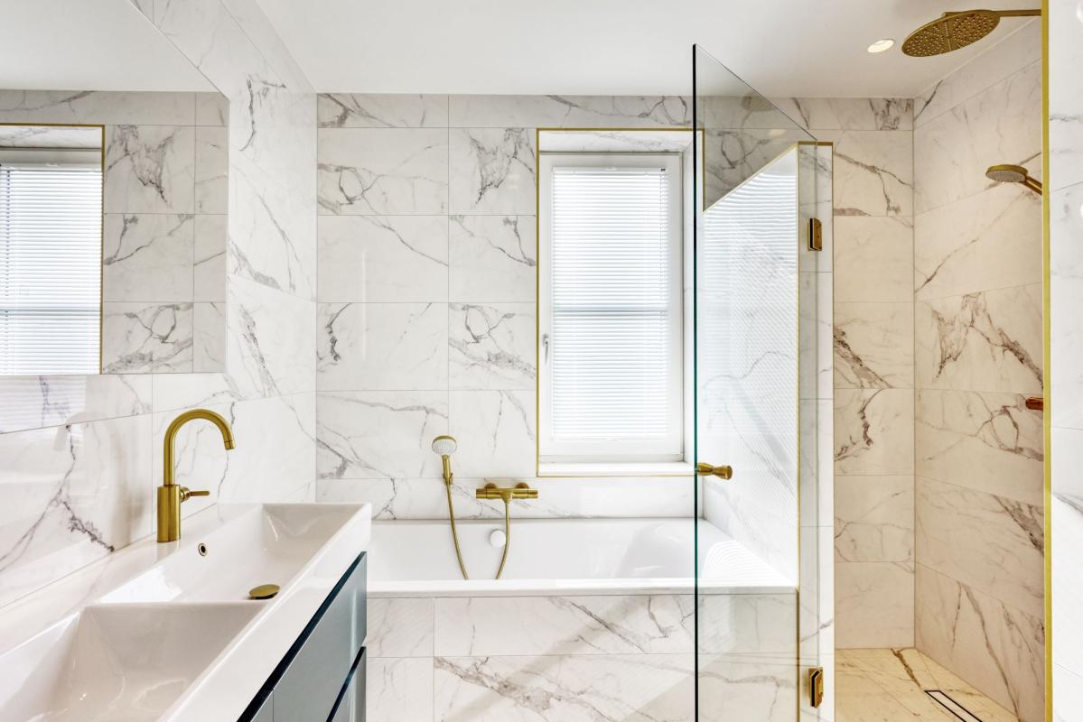 luxe badkamer