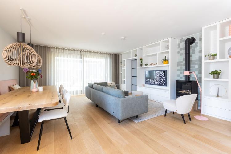 Interieurontwerp vrijstaande woning Velp