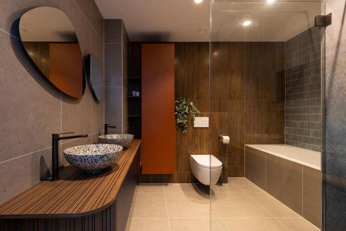 luxe badkamer