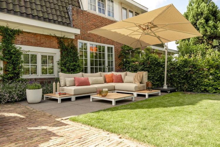 Leslie Keijzer: Heerlijke familietuin