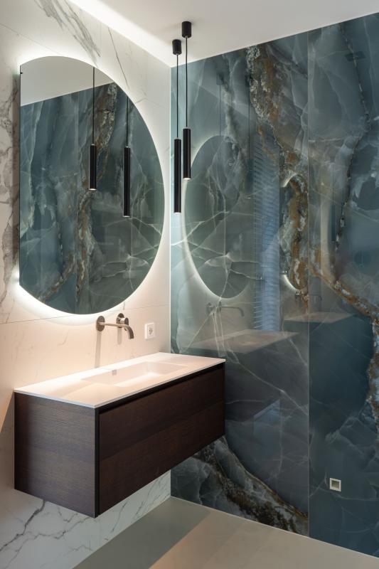 interieur badkamer