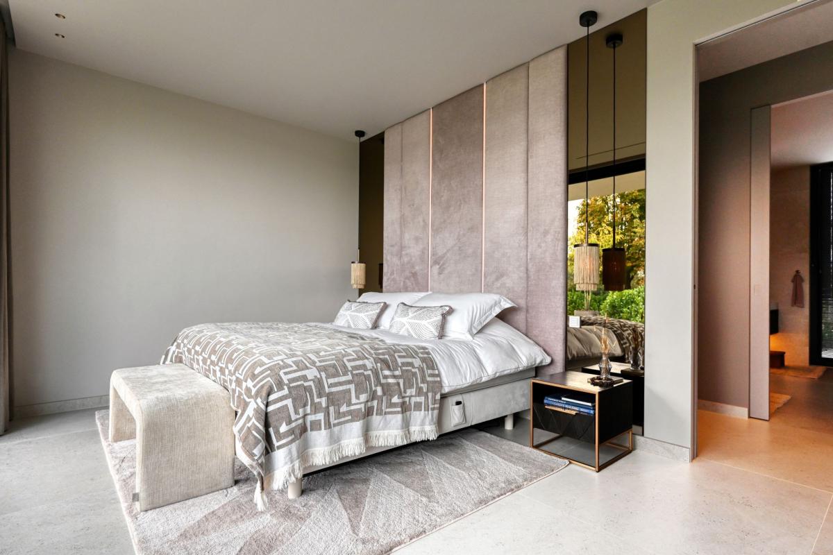 luxe slaapkamer