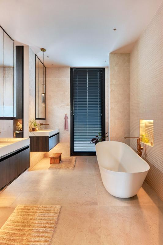 luxe badkamer