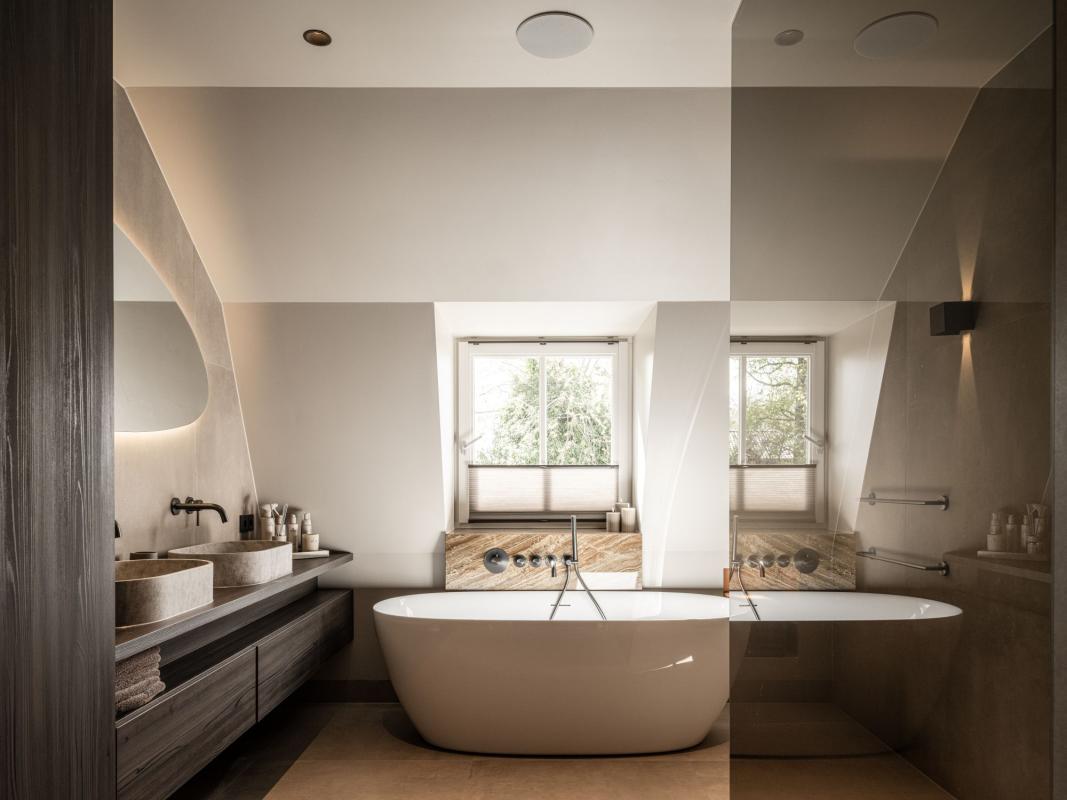 luxe badkamer