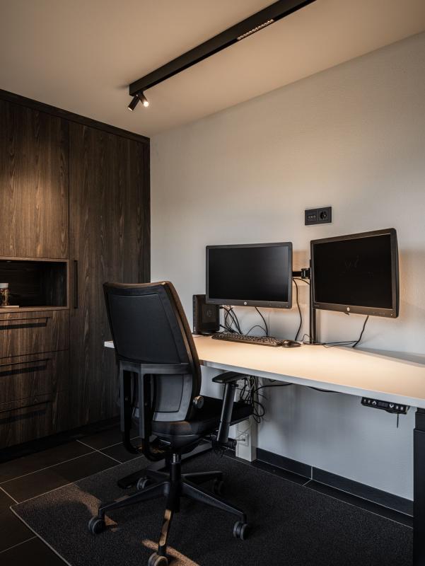 thuis kantoor verlichting