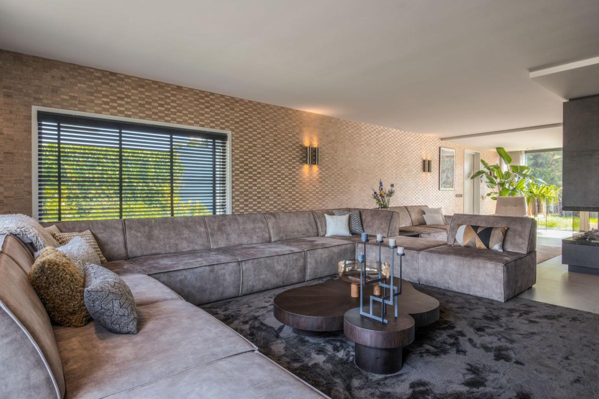 luxe woonkamer