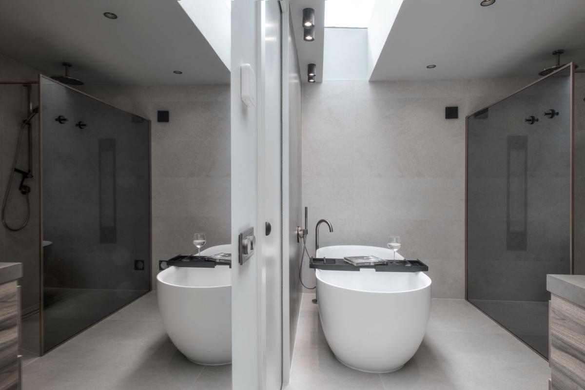 luxe badkamer