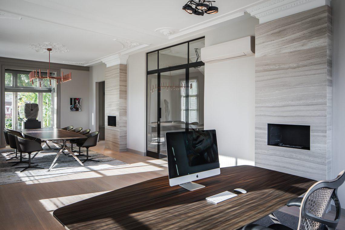 Exclusief ingericht kantoor | Best Interiors