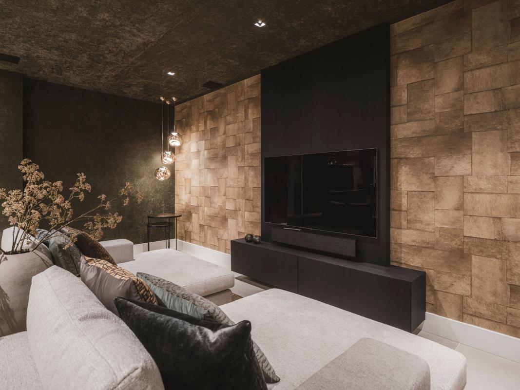 luxe interieur thuisbioscoop