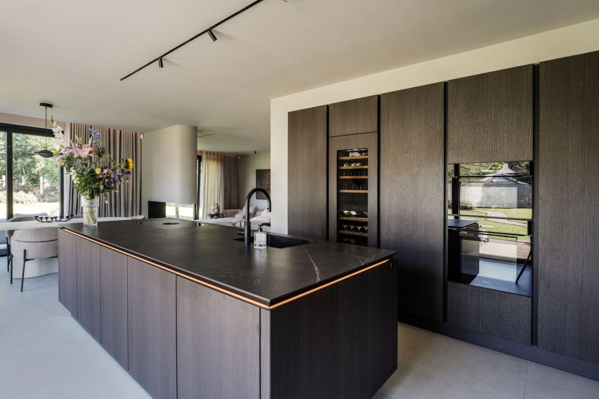 open leefkeuken