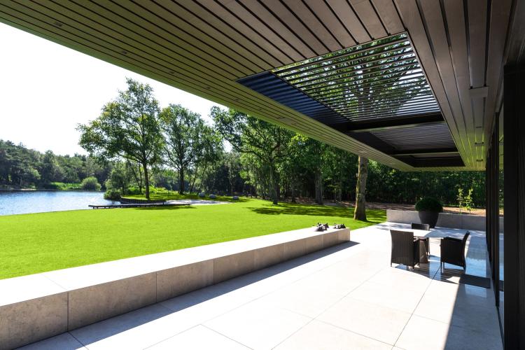 Louvre daken project Noord-Brabant