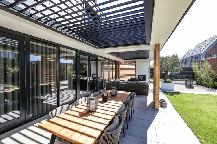 Louvredak project Beverwijk