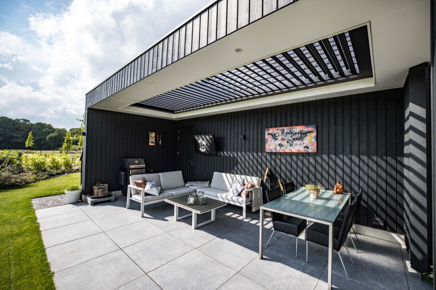 luxe overkapping