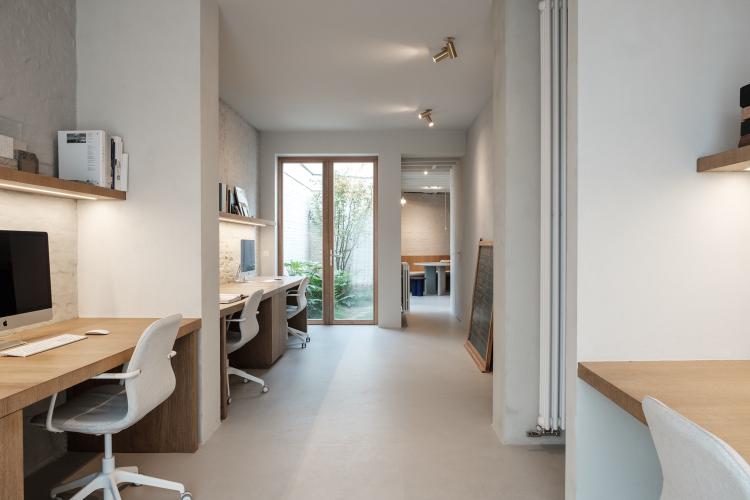 Kantoor LO Architectuur