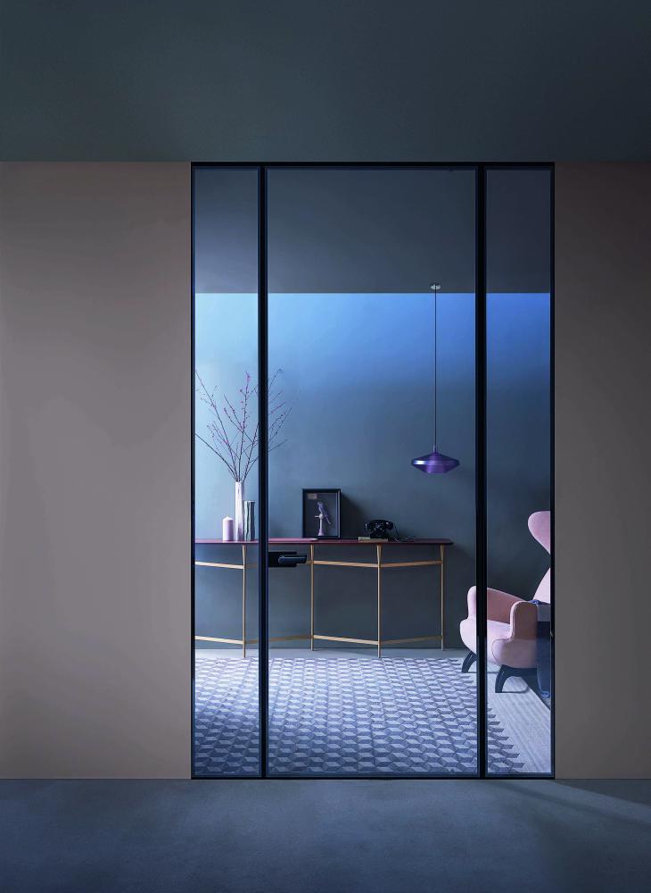 Luxe Lualdi Shoin pivot deuren | Best Interiors