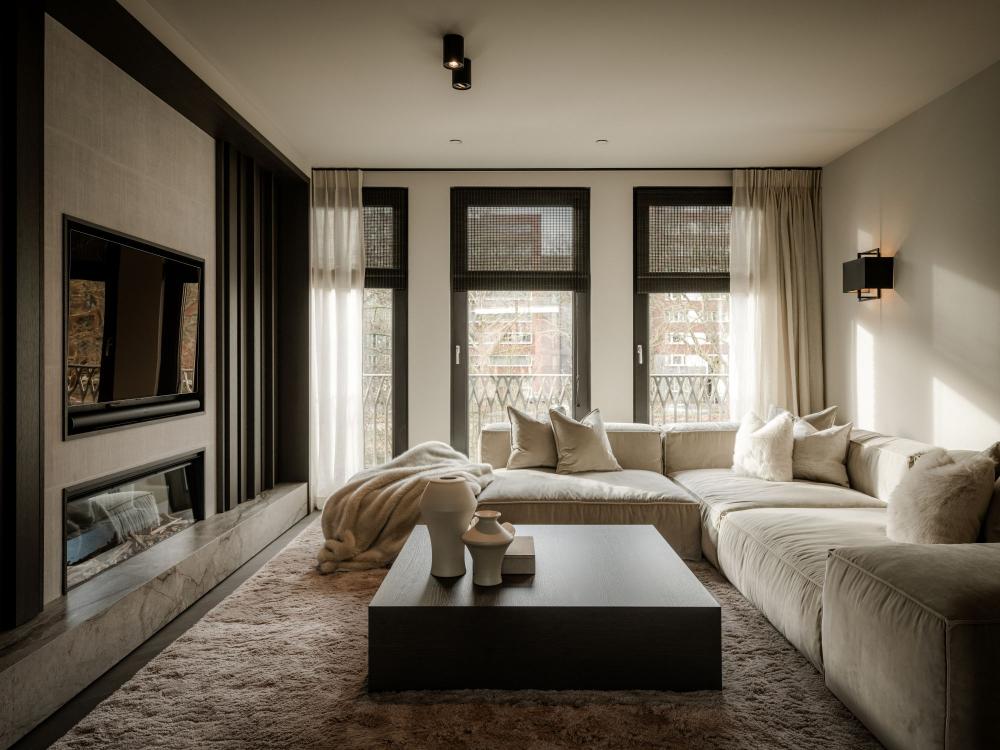 Wonen in een herenhuis – Kralingen