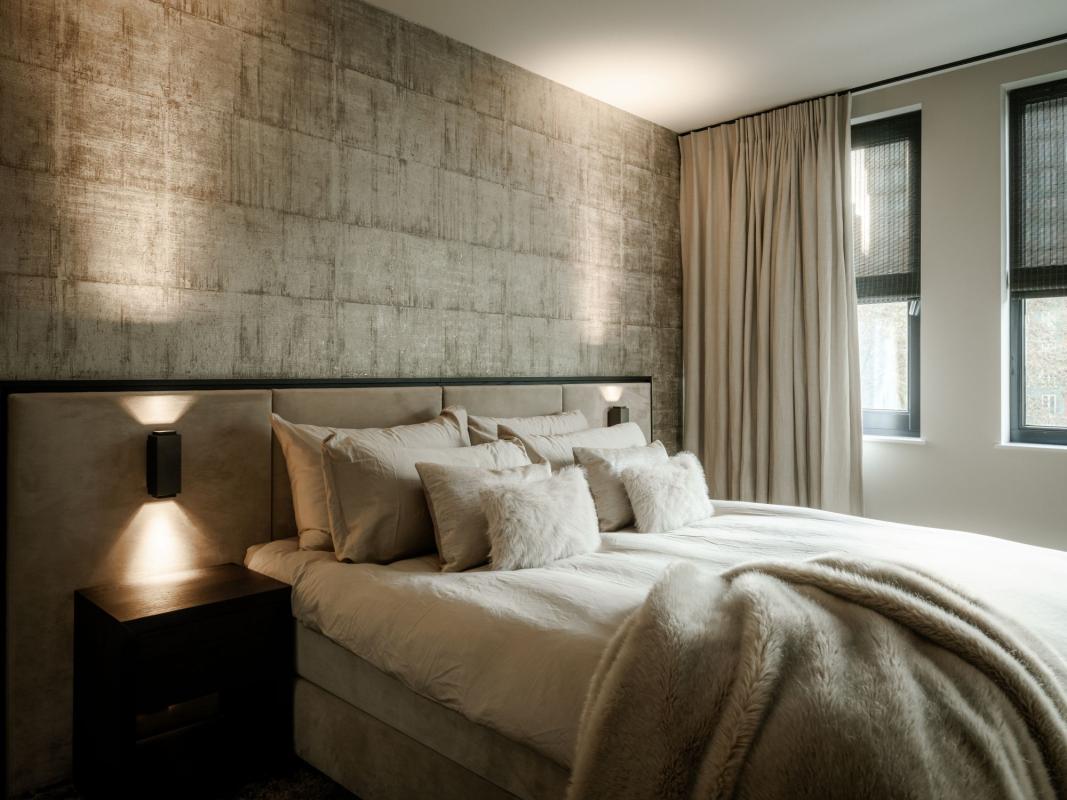 luxe slaapkamer