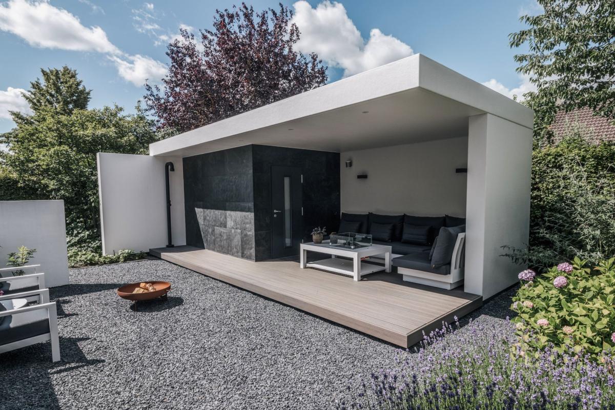 luxe terrasoverkapping