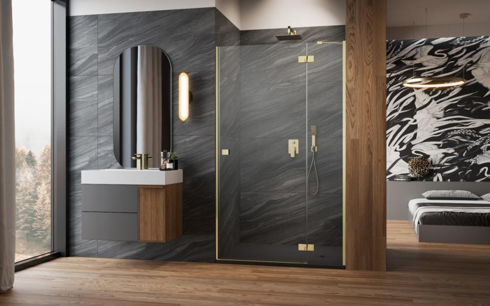 Exclusieve design badkamer