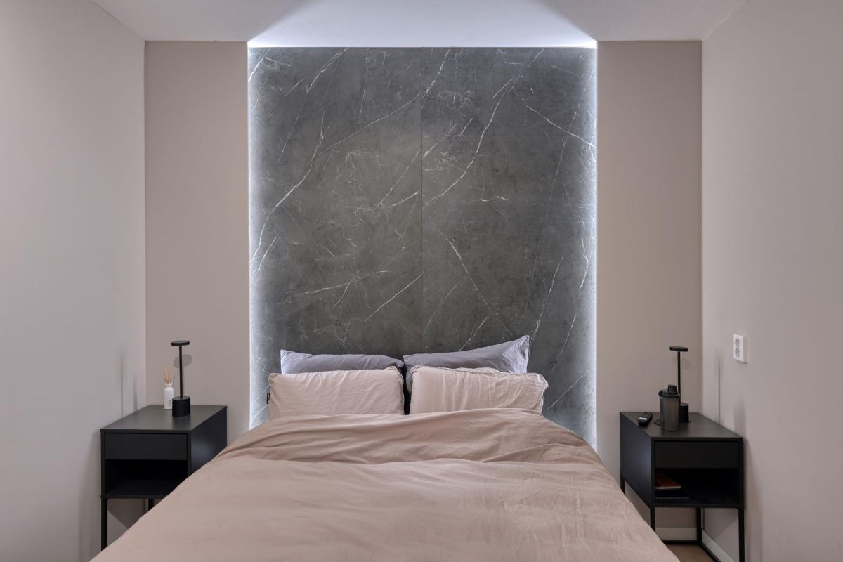 luxe slaapkamer