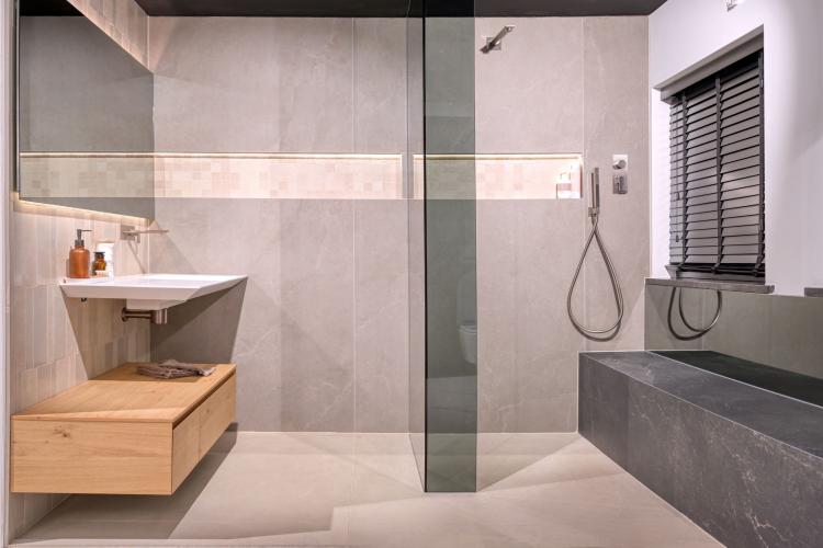 Exclusieve badkamer