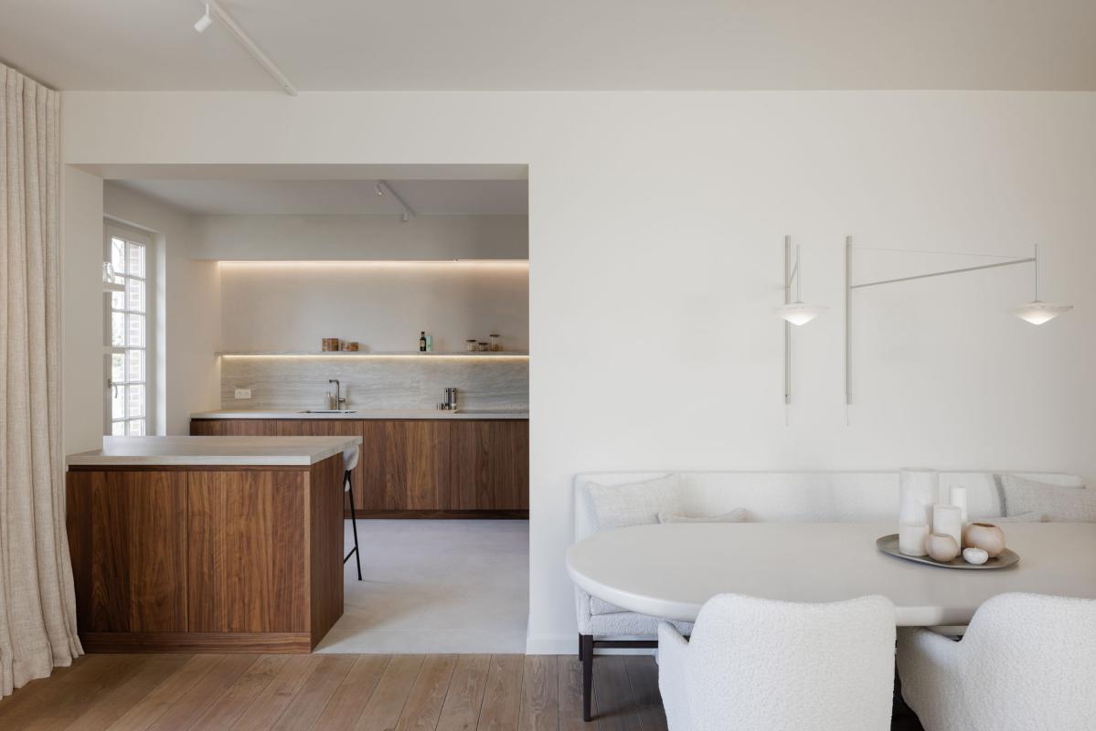 Luxe keuken design