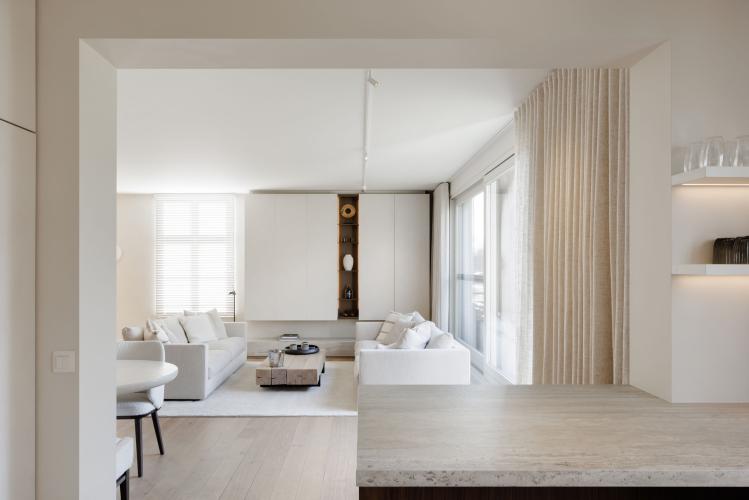 Exclusieve decoratieve afwerkingen project Loft V.VD