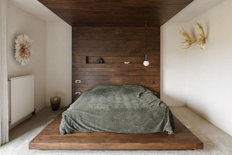 Luxe decoratieve afwerkingen woning VD.VA