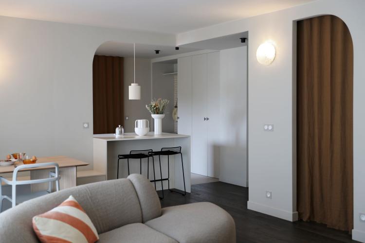 Luxe interieurbeslag project Bearn by Terre Grise