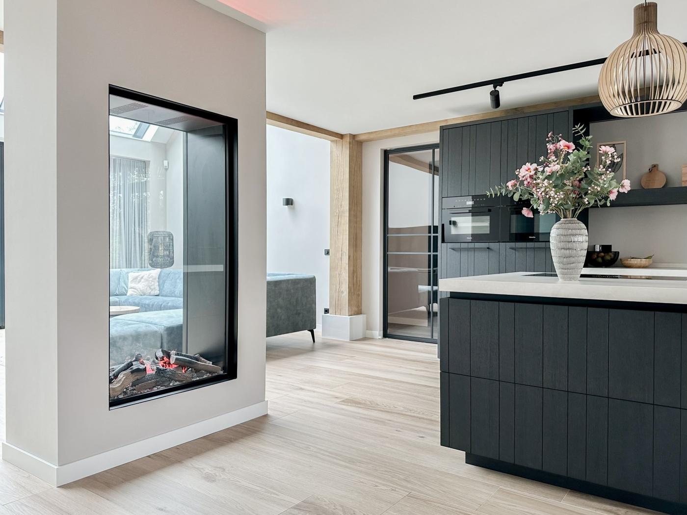 Luxe interieur boerderij Akersloot | Best Interiors