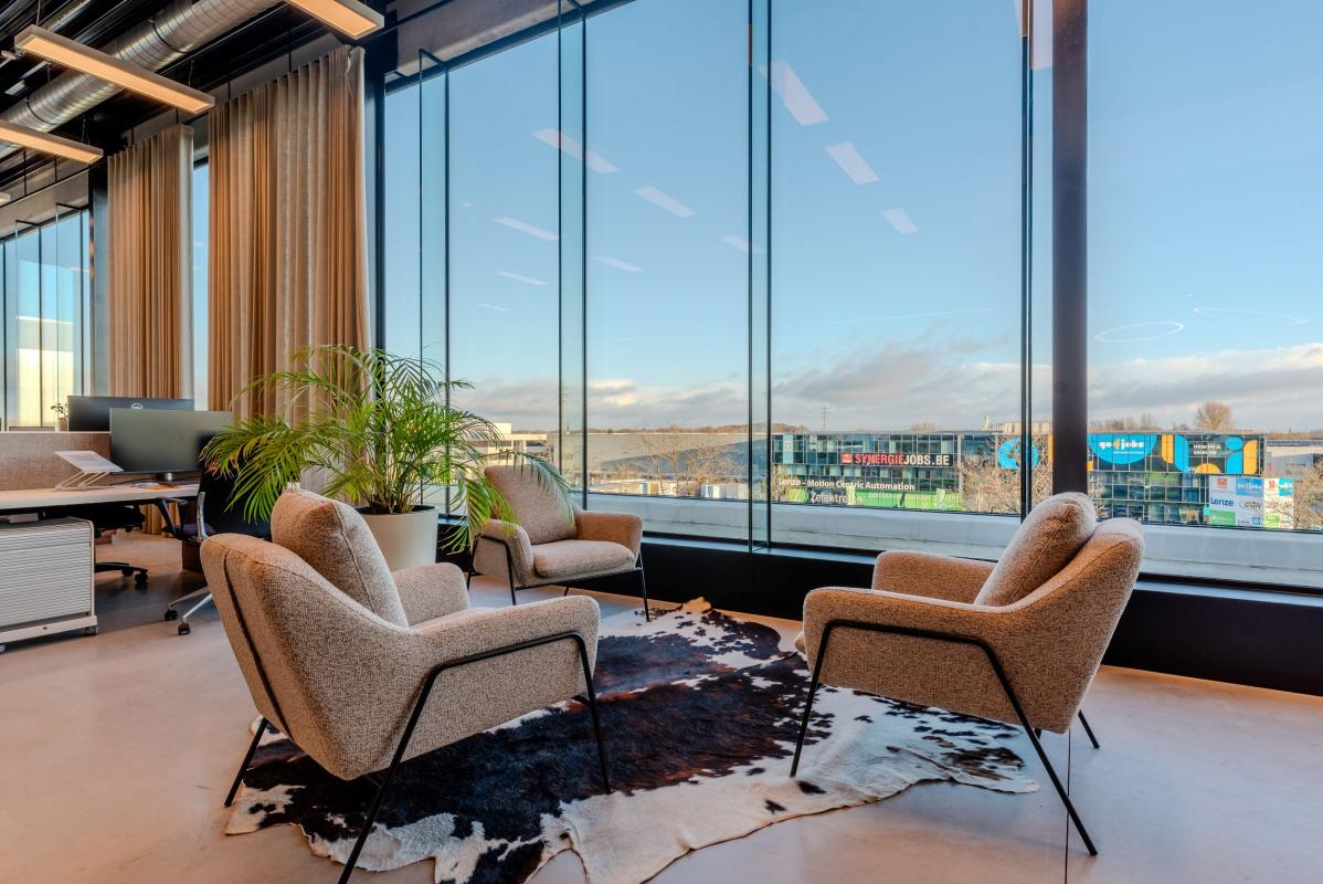 luxe meubels kantoor