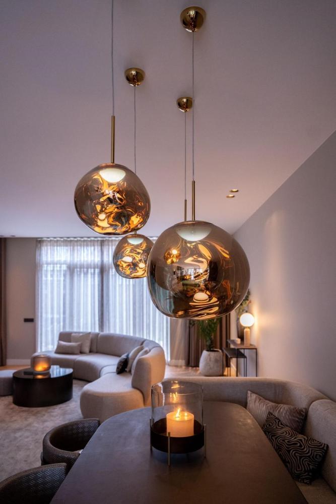 Luxe interieur met exclusieve verlichting | Best Interiors