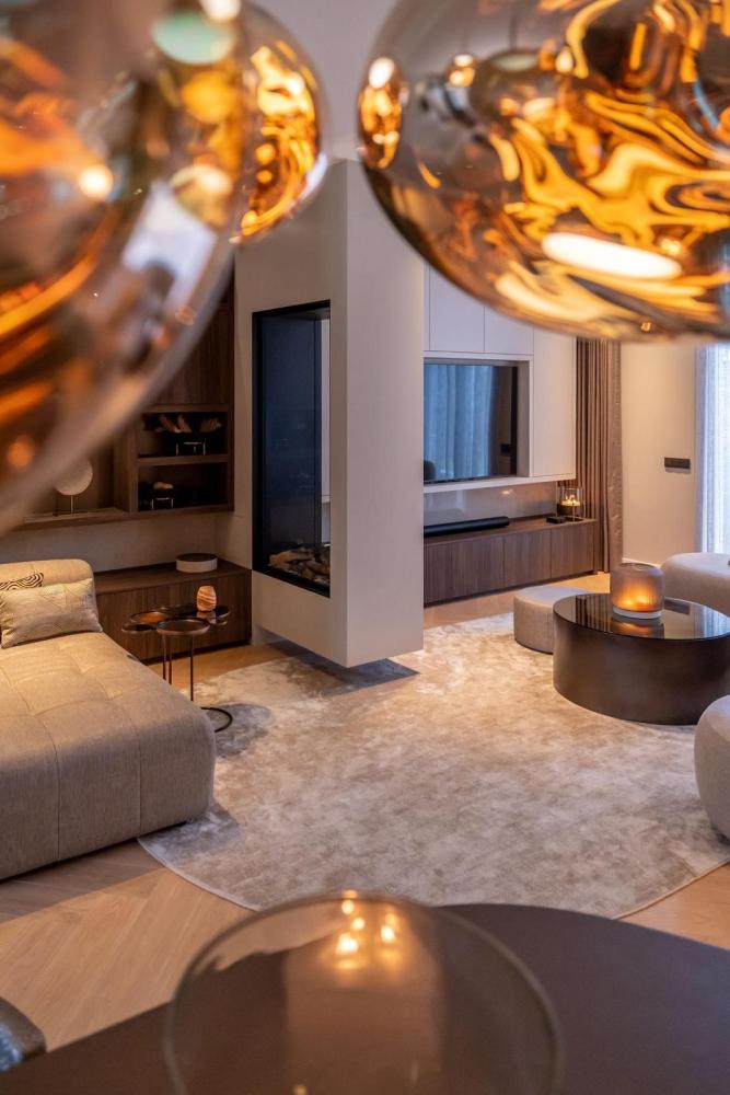 Luxe interieur met exclusieve verlichting | Best Interiors