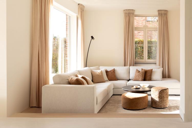 Luxe interieur project CJZ