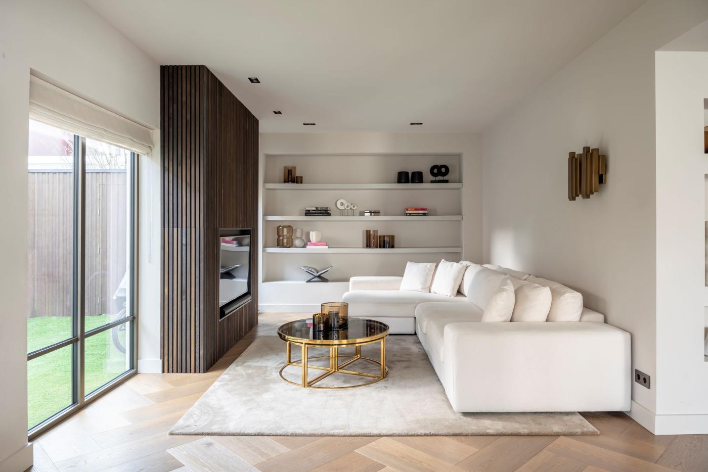 Interieurontwerp luxe villa Amsterdam | Best Interiors
