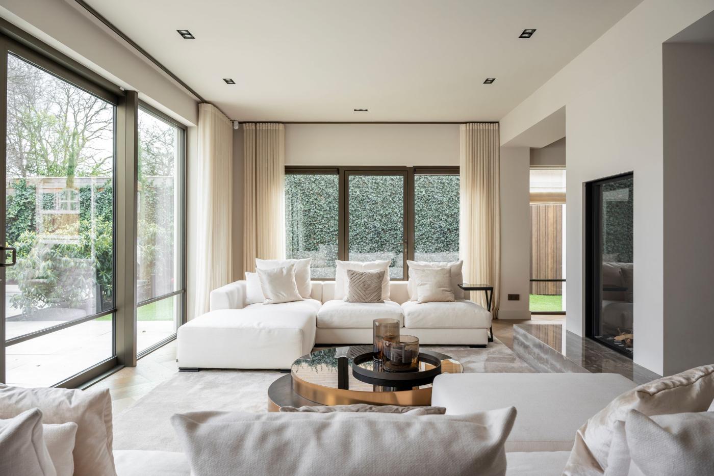 Interieurontwerp luxe villa Amsterdam | Best Interiors