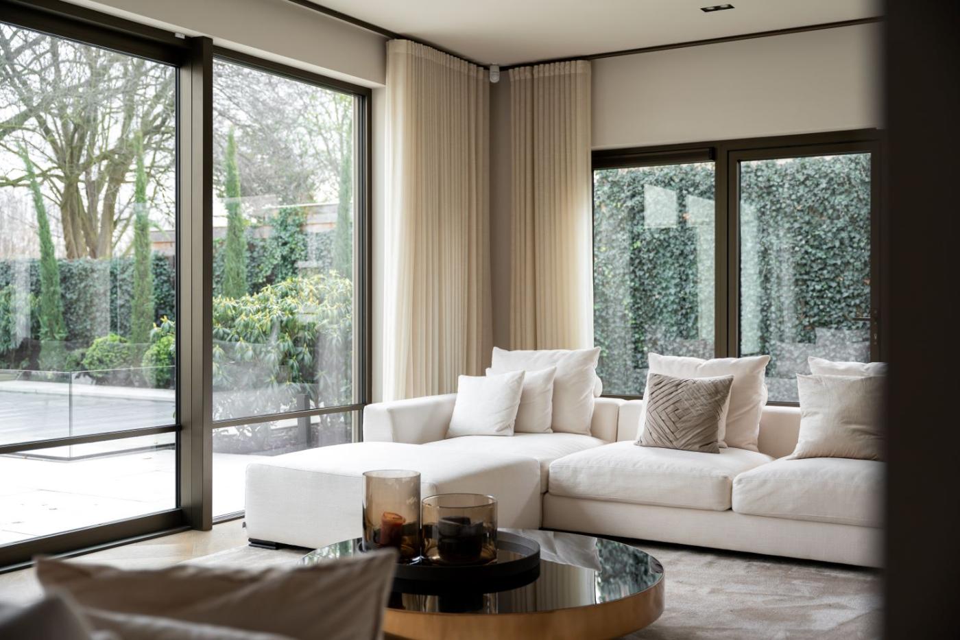 Interieurontwerp luxe villa Amsterdam | Best Interiors