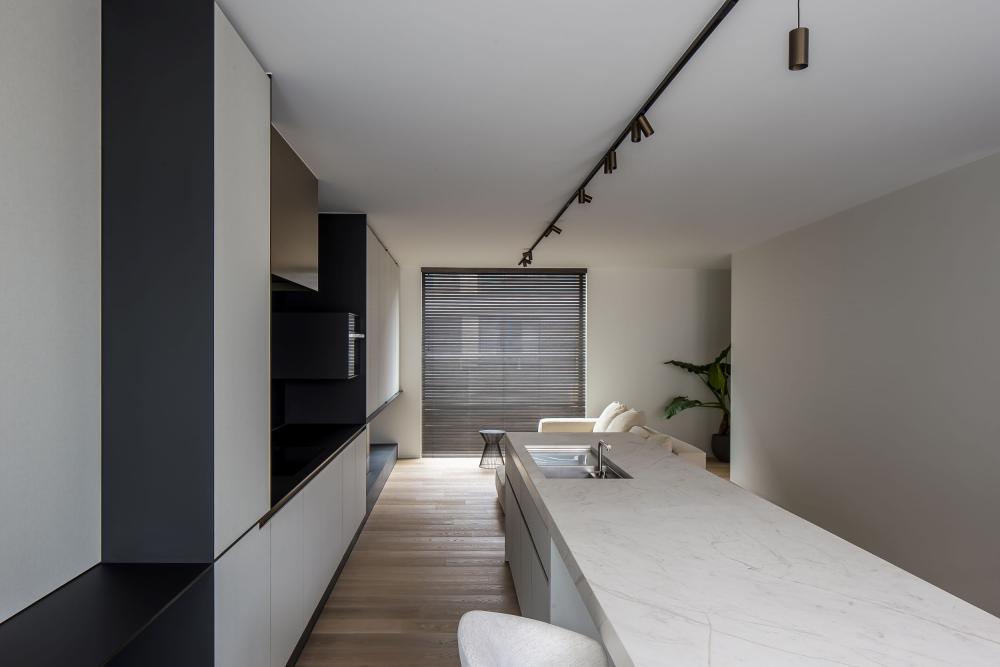 Luxe interieur woning Maldegem