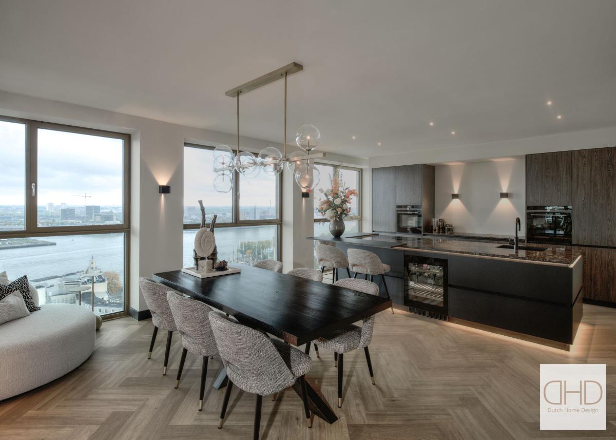 Luxe interieur woning Rotterdam | Best Interiors