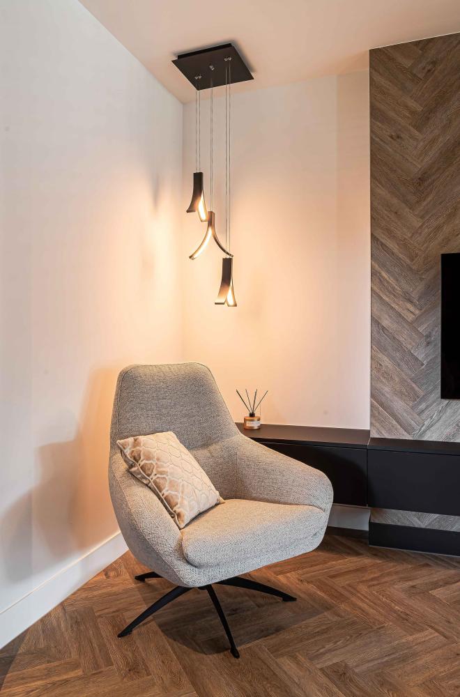 Luxe interieur