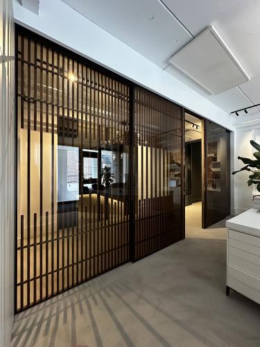 Exclusieve showroom NOKNOK® Deuren