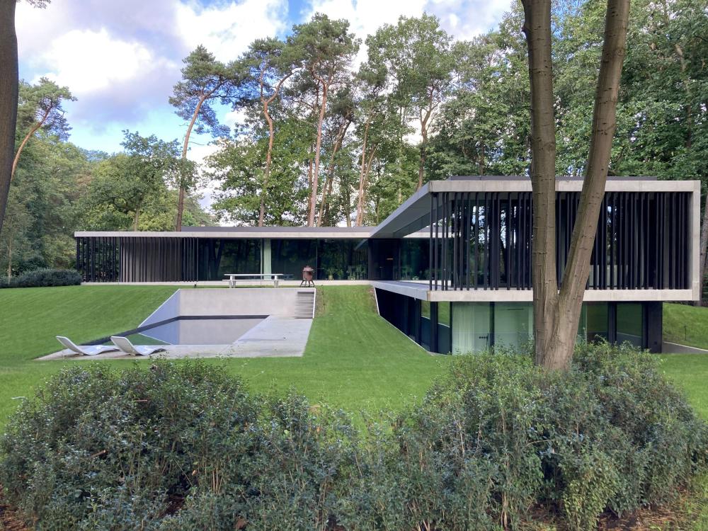 Luxe villa