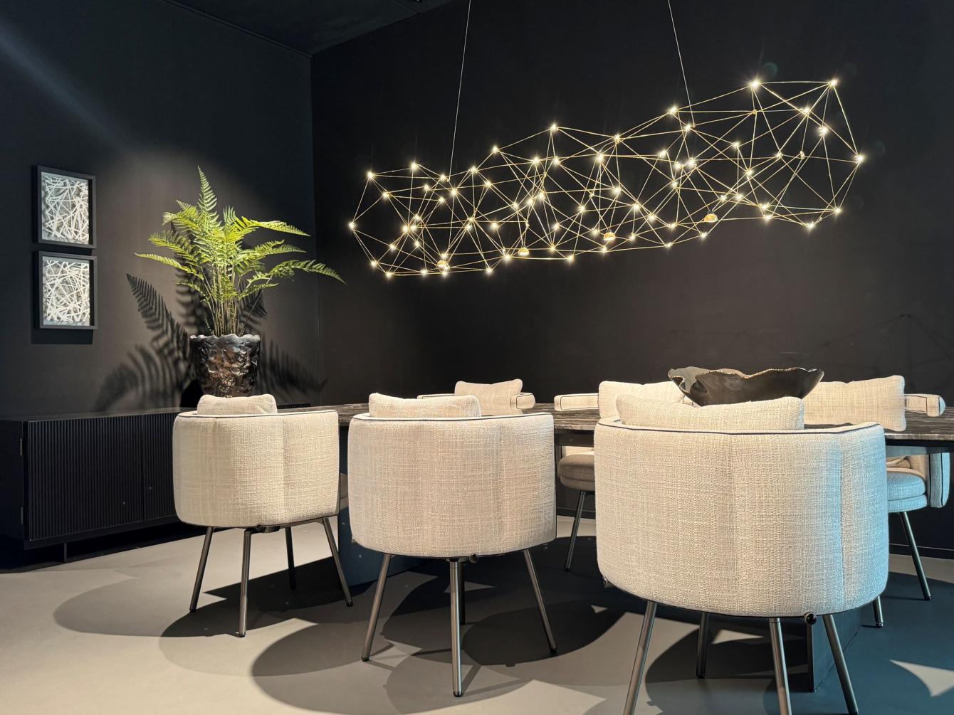 Luxe design kunst