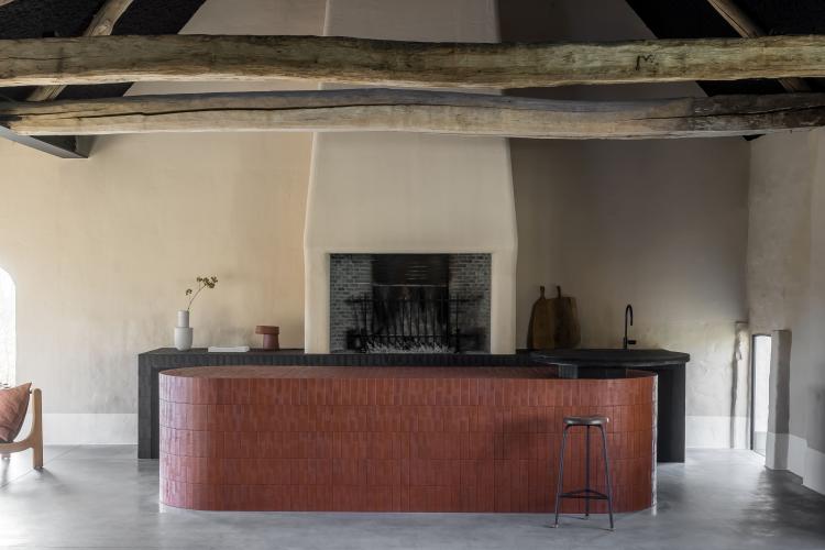Luxe woning met exclusief interieurbeslag