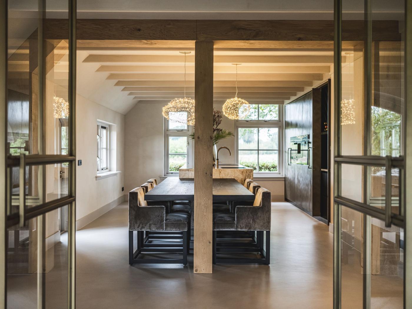 Luxe woonboerderij Hellendoorn | Best Interiors