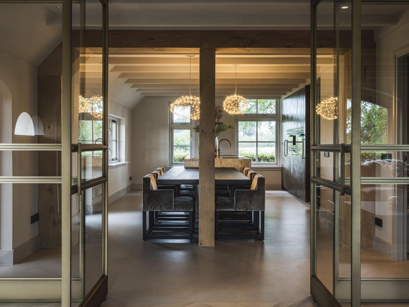 Luxe woonboerderij Hellendoorn | Best Interiors